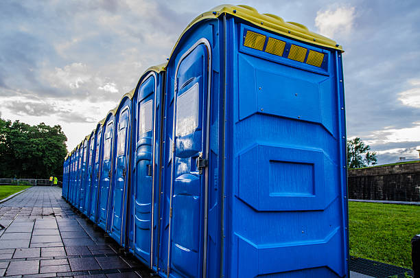 Affordable portable toilet rental in Astor, FL